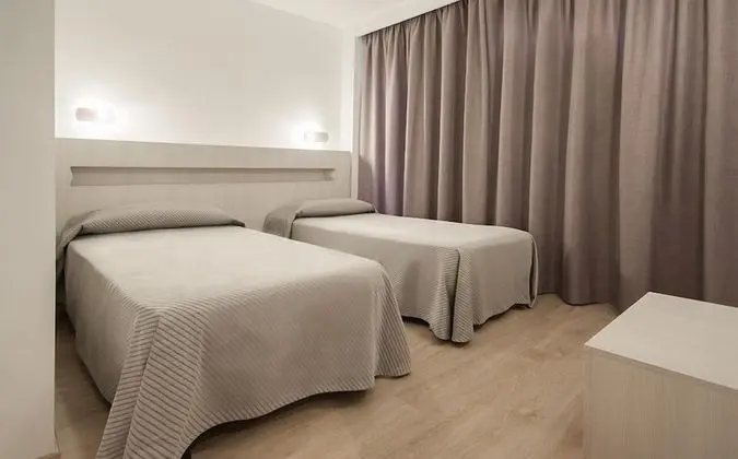 Apart Daire, 1 Yatak Odası, Teras (3 adults + kids)