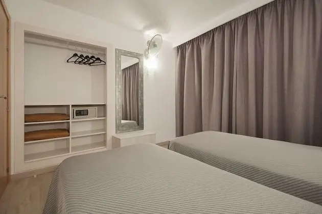 Apart Daire, 1 Yatak Odası, Teras (3 adults + kids)