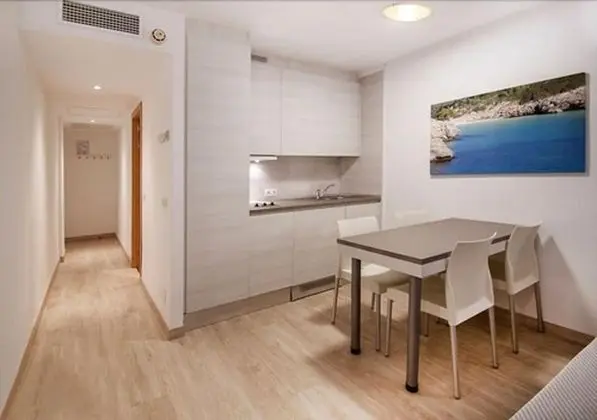 Apart Daire, 1 Yatak Odası, Teras (3 adults + kids)