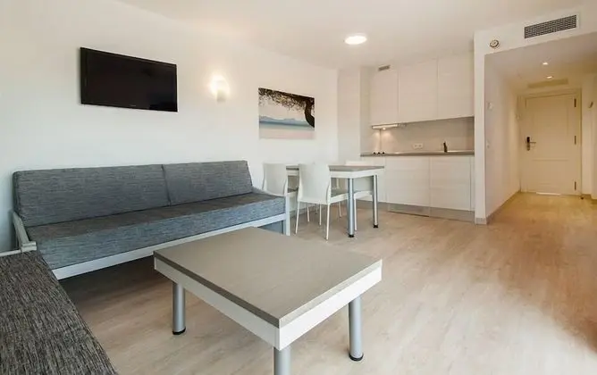 Apart Daire, 1 Yatak Odası, Teras (3 adults + kids)