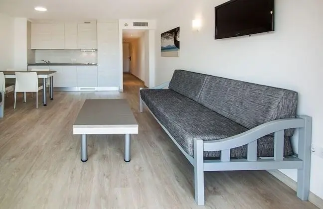 Apart Daire, 1 Yatak Odası, Teras (3 adults + kids)