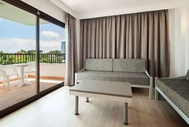 Apart Daire, 1 Yatak Odası, Teras (3 adults + kids)
