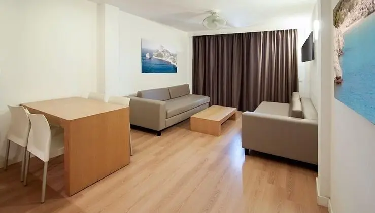 Apart Daire, 1 Yatak Odası, Teras (3 adults + kids)