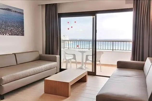 Apart Daire, 1 Yatak Odası, Teras (3 adults + kids)