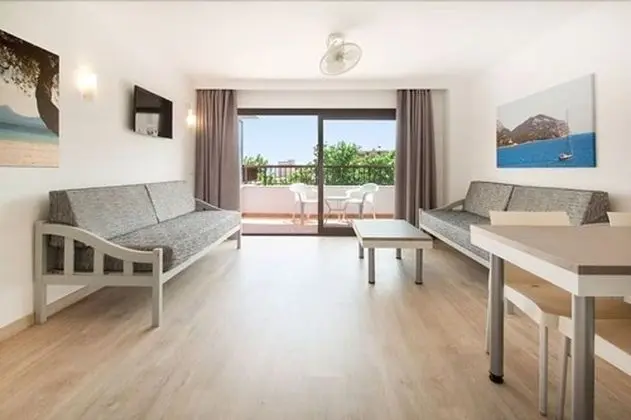Apart Daire, 1 Yatak Odası, Teras (3 adults + kids)