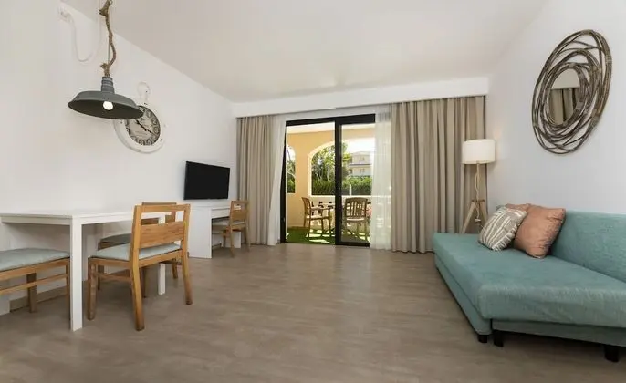 Apart Daire, 1 Yatak Odası, Balkon (2 Adults + 1 Child)