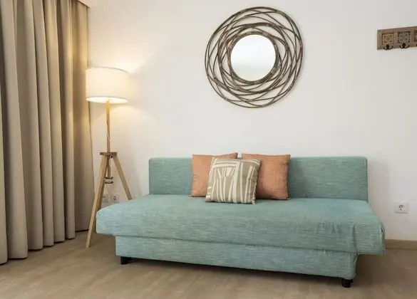 Apart Daire, 1 Yatak Odası, Balkon (2 Adults + 1 Child)