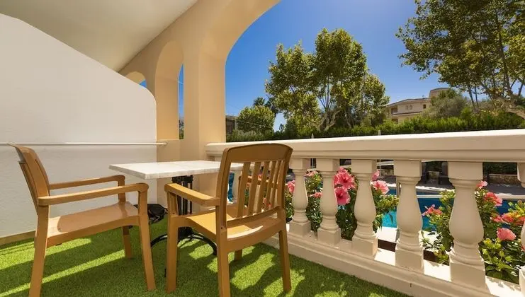 Apart Daire, 1 Yatak Odası, Balkon (2 Adults + 1 Child)