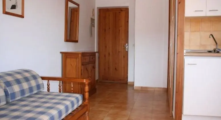 Apart Daire, 1 Yatak Odası, Balkon (2 Adults + 1 Child)
