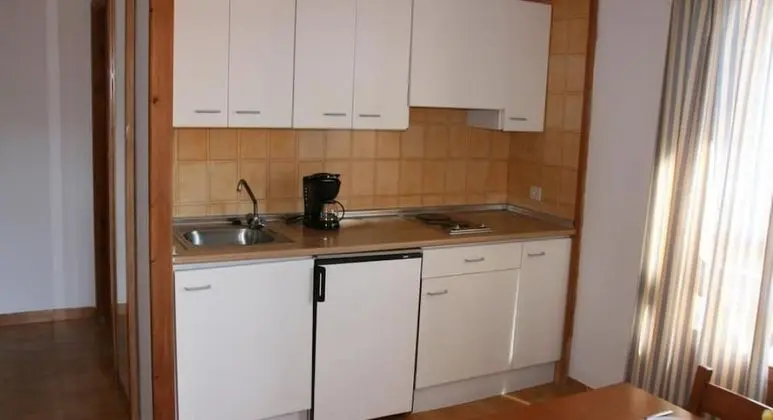 Apart Daire, 1 Yatak Odası, Balkon (2 Adults + 1 Child)