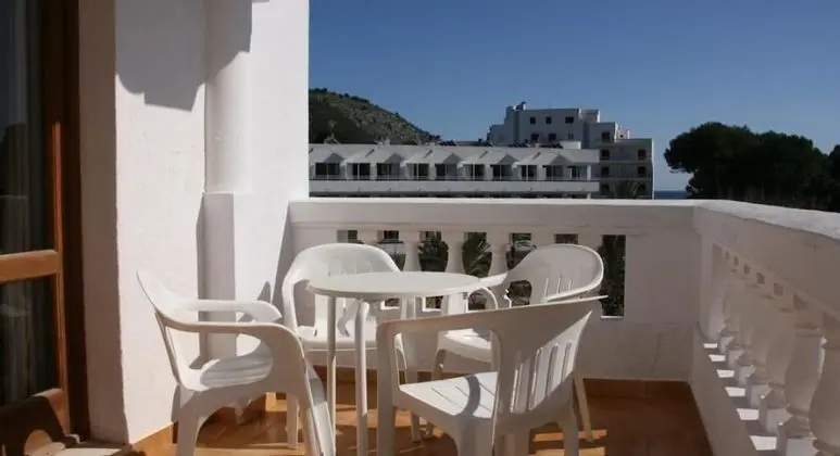 Apart Daire, 1 Yatak Odası, Balkon (2 Adults + 1 Child)