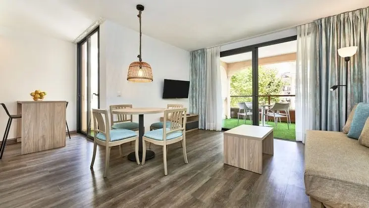Apart Daire, 1 Yatak Odası, Balkon