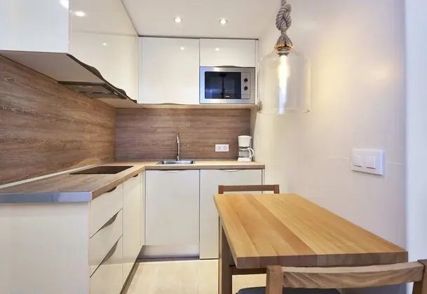 Apart Daire, 1 Yatak Odası, Balkon