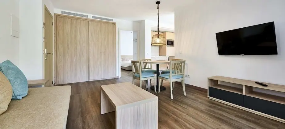Apart Daire, 1 Yatak Odası, Balkon