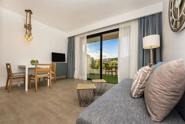 Apart Daire, 1 Yatak Odası, Balkon