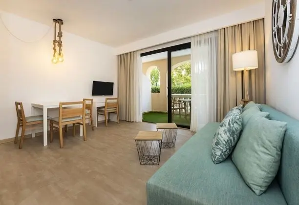 Apart Daire, 1 Yatak Odası, Balkon