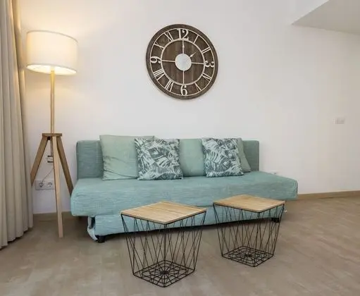 Apart Daire, 1 Yatak Odası, Balkon