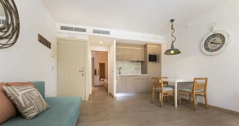 Apart Daire, 1 Yatak Odası, Balkon