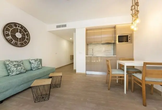 Apart Daire, 1 Yatak Odası, Balkon