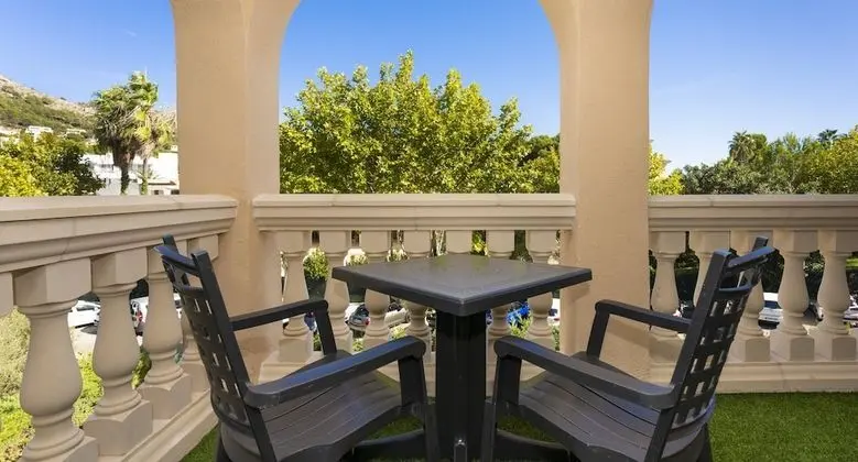 Apart Daire, 1 Yatak Odası, Balkon