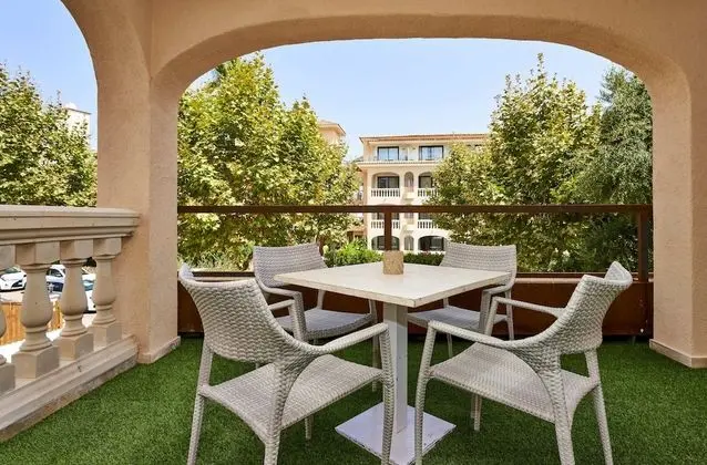 Apart Daire, 1 Yatak Odası, Balkon