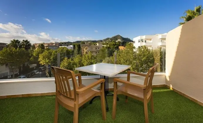 Apart Daire, 1 Yatak Odası, Balkon