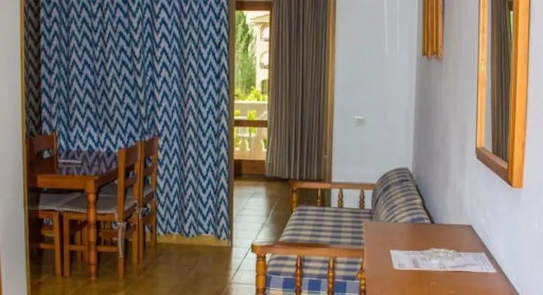 Apart Daire, 1 Yatak Odası, Balkon
