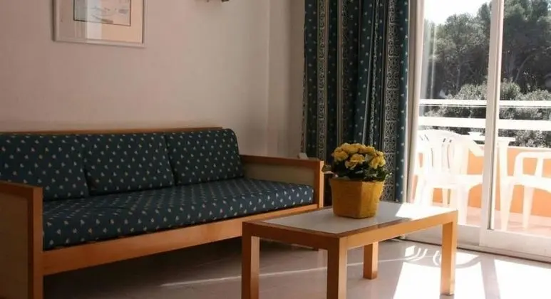 Apart Daire, 1 Yatak Odası, Balkon