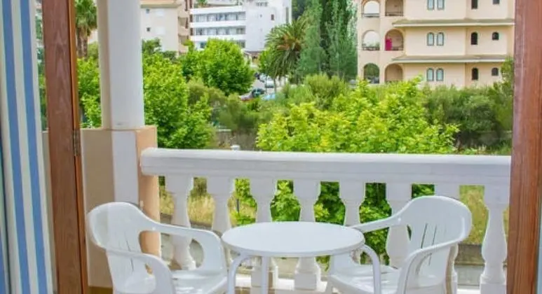 Apart Daire, 1 Yatak Odası, Balkon
