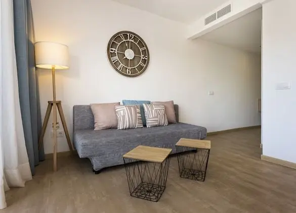 Apart Daire, 1 Yatak Odası, Balkon (Occupancy 3)