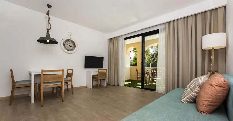Apart Daire, 1 Yatak Odası, Balkon (Occupancy 3)