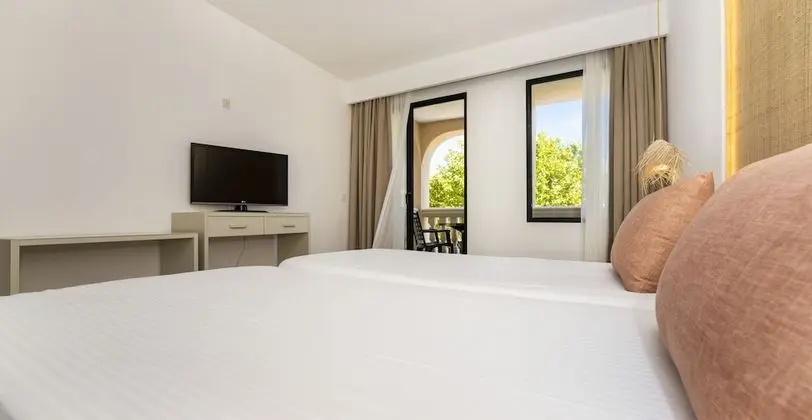 Apart Daire, 1 Yatak Odası, Balkon (Occupancy 3)
