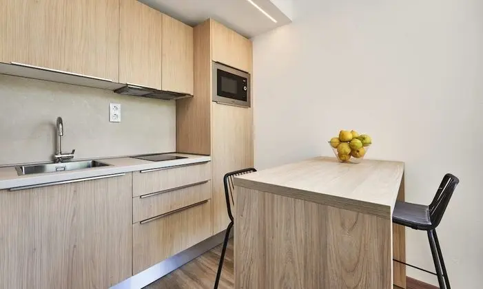 Apart Daire, 1 Yatak Odası, Balkon (Occupancy 3)