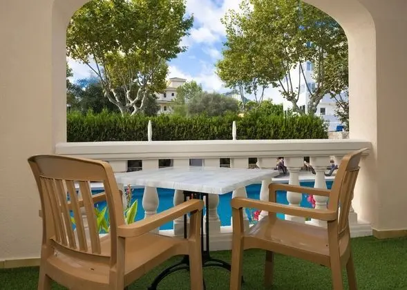 Apart Daire, 1 Yatak Odası, Balkon (Occupancy 3)