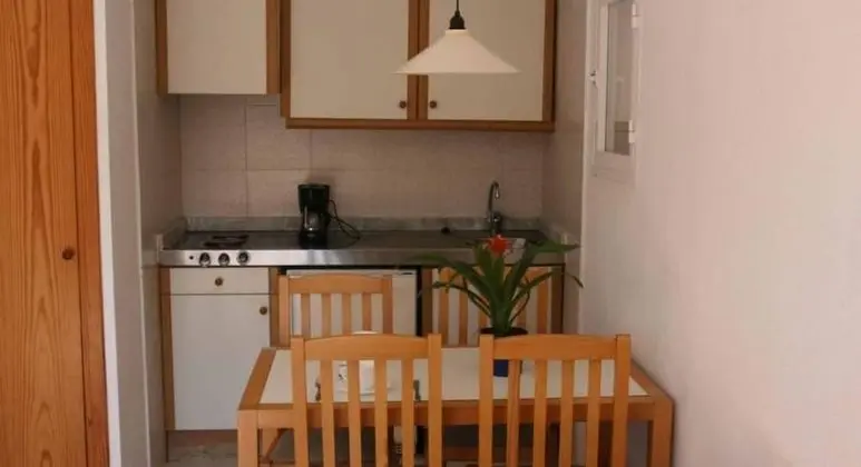 Apart Daire, 1 Yatak Odası, Balkon (Occupancy 3)