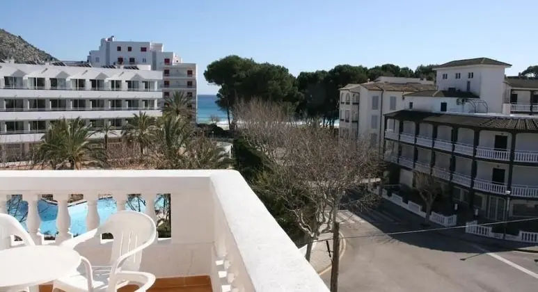 Apart Daire, 1 Yatak Odası, Balkon (Occupancy 3)