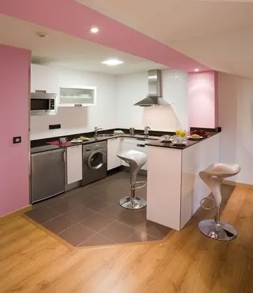 Apart Daire, 2 Yatak Odası