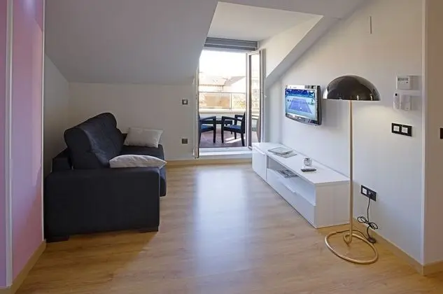 Superior Apart Daire, 1 Yatak Odası