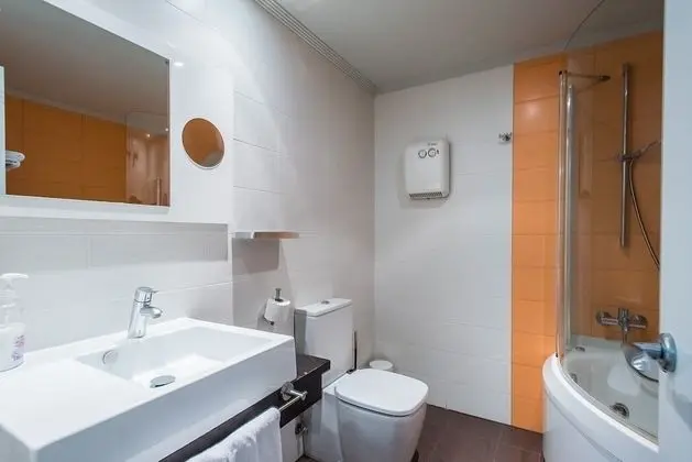 Superior Apart Daire, 1 Yatak Odası