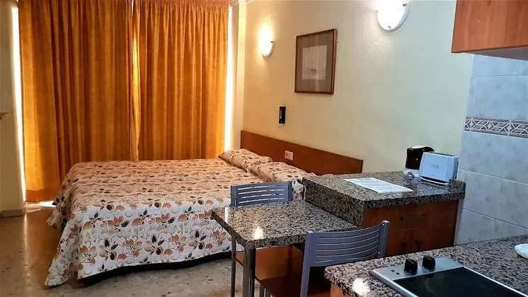 Stüdyo, Teras, Deniz Manzaralı