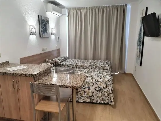 Stüdyo, Teras, Deniz Manzaralı