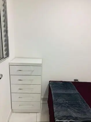 APARTAMENTO 01 - 01 DORMITÓRIO