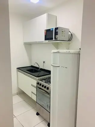 APARTAMENTO 01 - 01 DORMITÓRIO