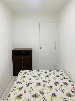 APARTAMENTO 02 - 01 DORMITÓRIO