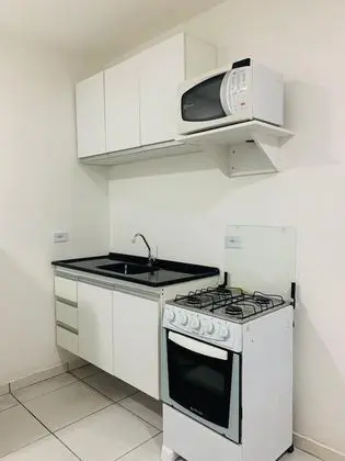 APARTAMENTO 02 - 01 DORMITÓRIO