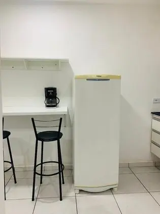 APARTAMENTO 02 - 01 DORMITÓRIO