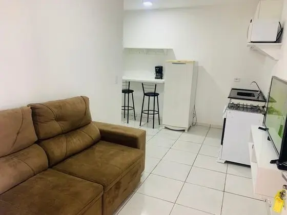 APARTAMENTO 02 - 01 DORMITÓRIO