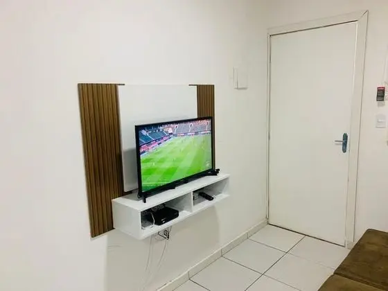 APARTAMENTO 02 - 01 DORMITÓRIO