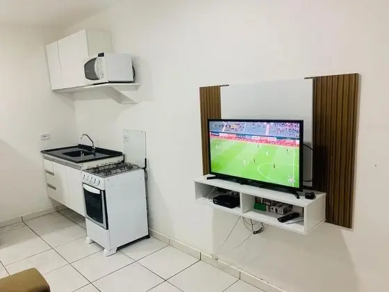 APARTAMENTO 02 - 01 DORMITÓRIO