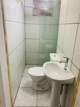APARTAMENTO 02 - 01 DORMITÓRIO